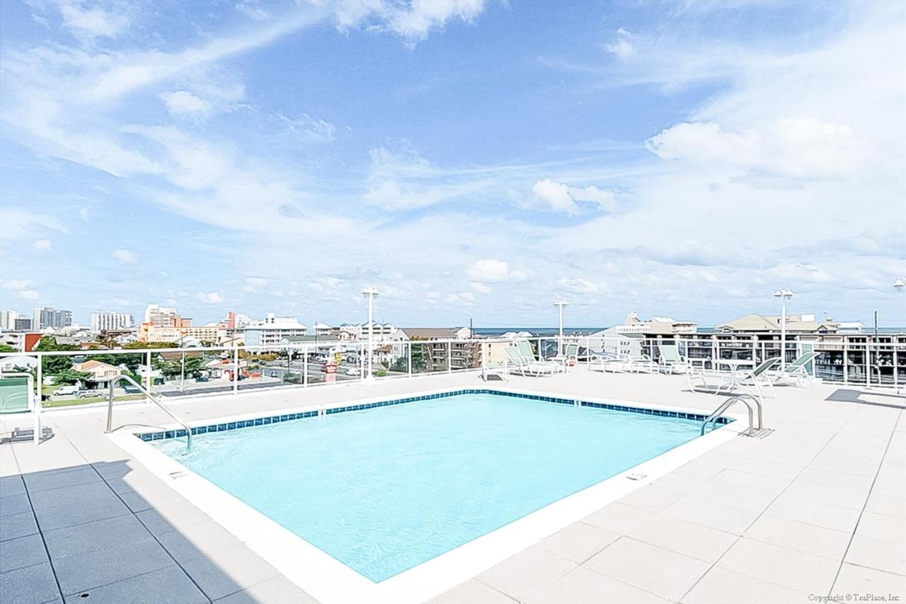 Villa Coral Seas Ocean City Exterior foto
