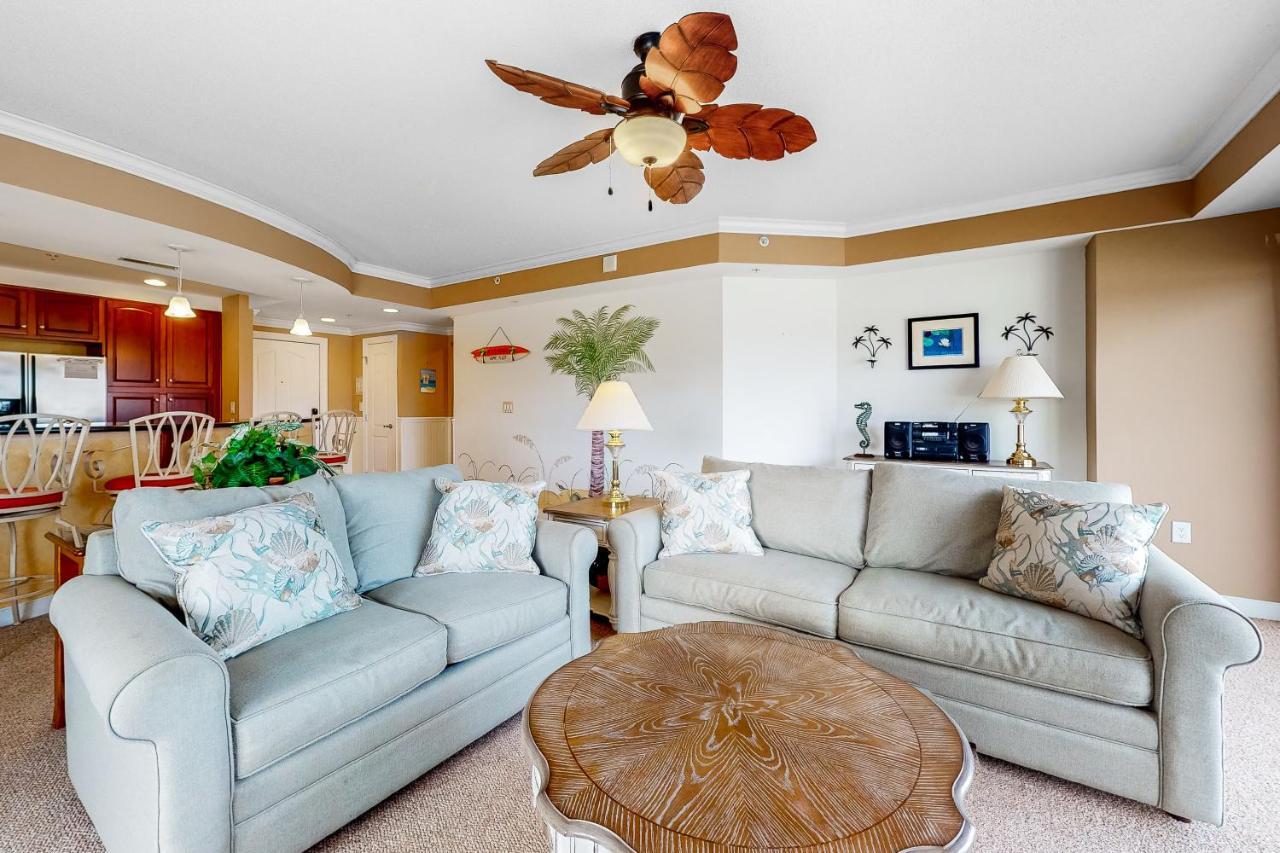 Villa Coral Seas Ocean City Exterior foto