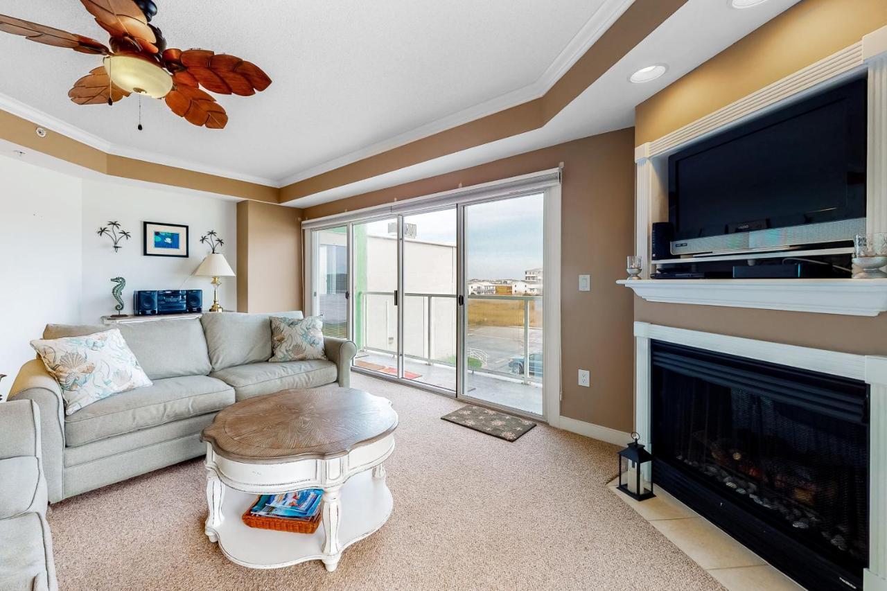 Villa Coral Seas Ocean City Exterior foto