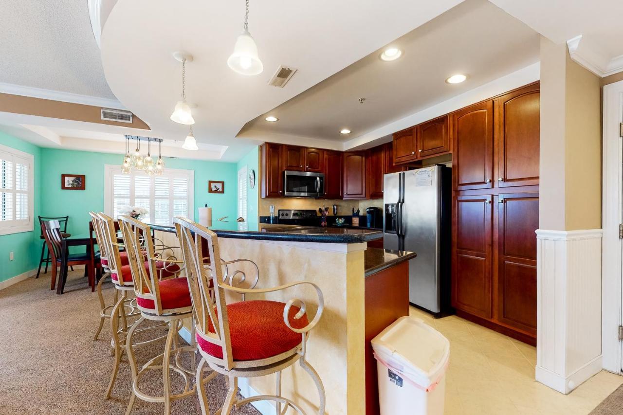 Villa Coral Seas Ocean City Exterior foto