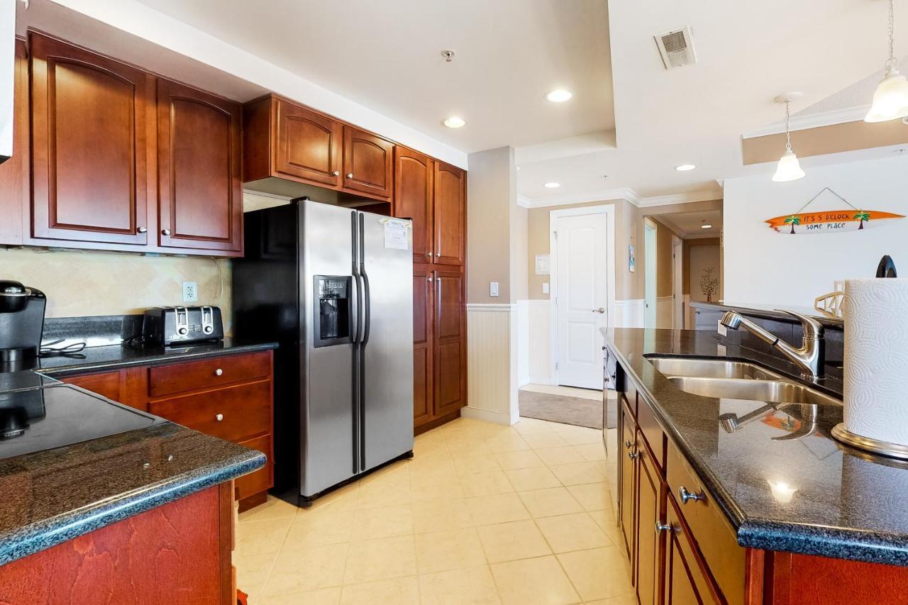 Villa Coral Seas Ocean City Exterior foto