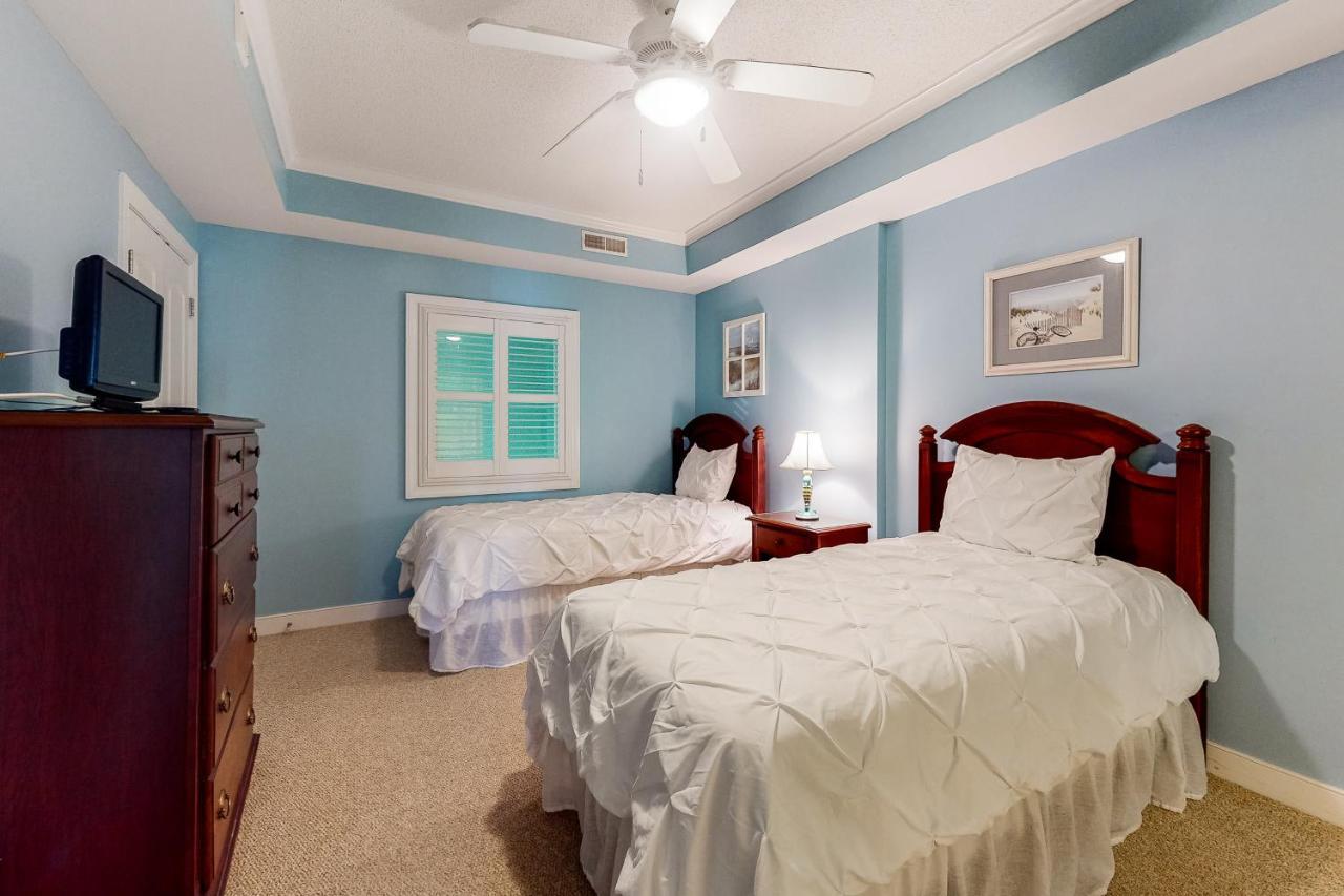 Villa Coral Seas Ocean City Exterior foto