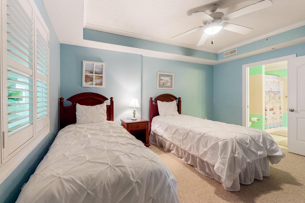 Villa Coral Seas Ocean City Exterior foto