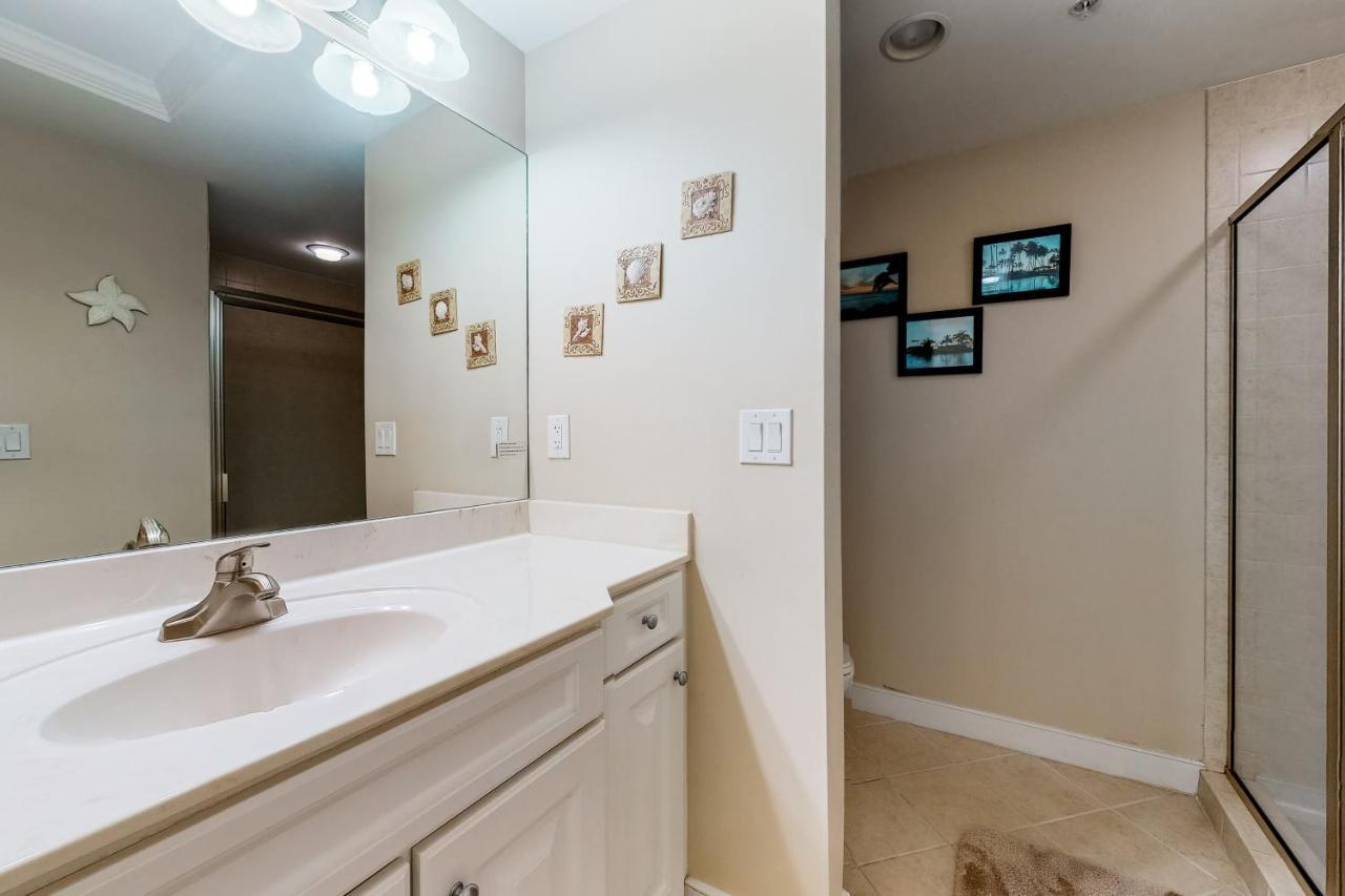 Villa Coral Seas Ocean City Exterior foto