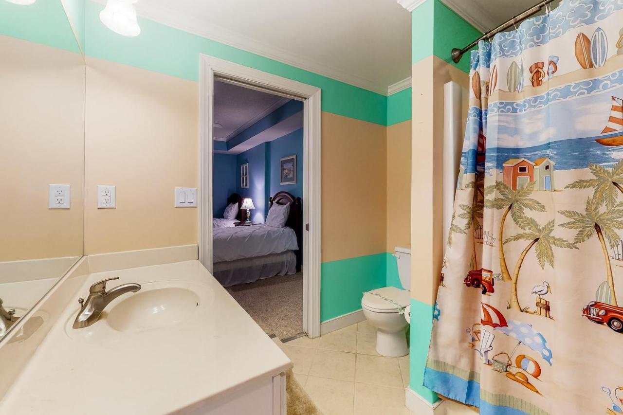Villa Coral Seas Ocean City Exterior foto