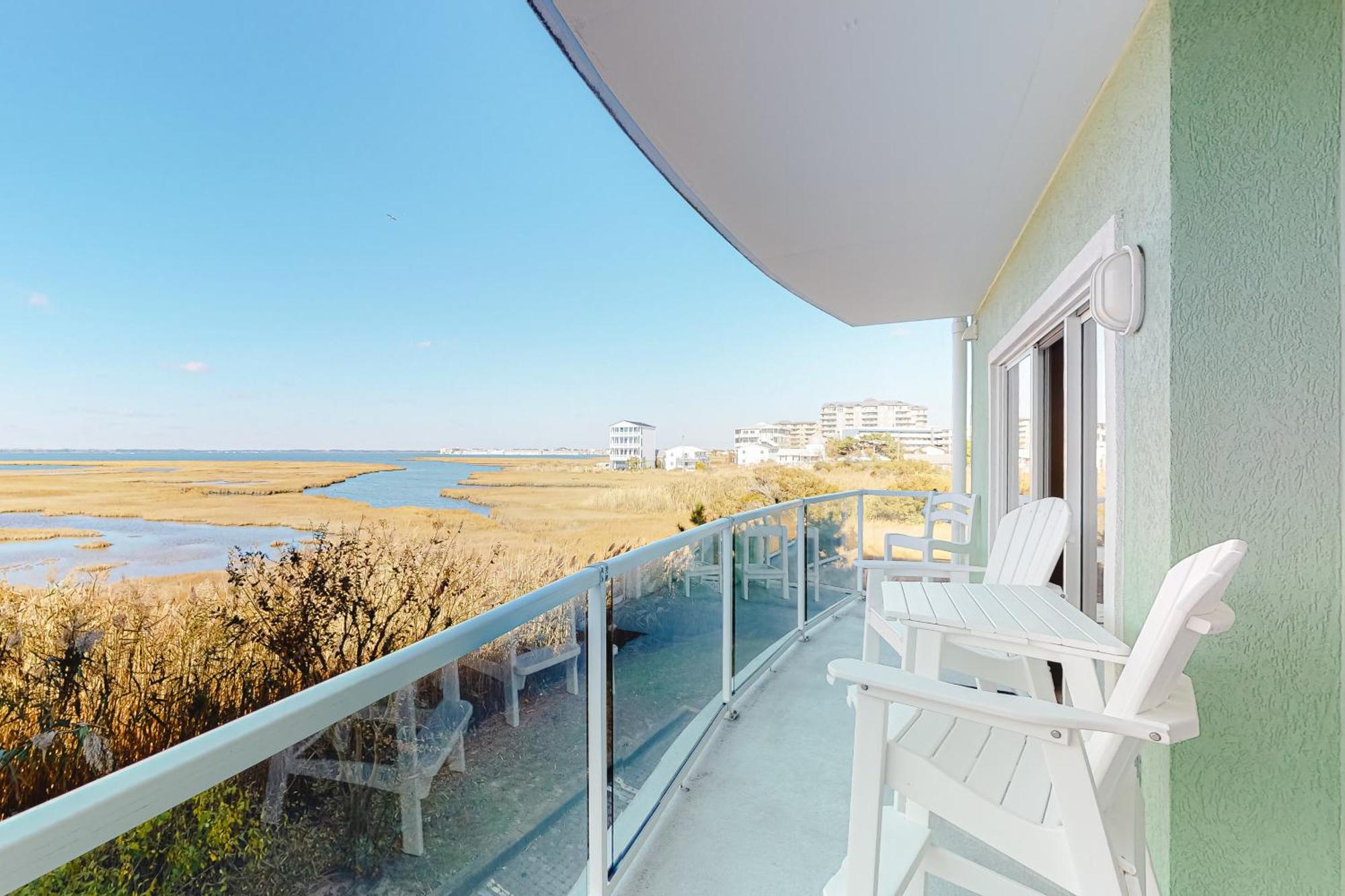 Villa Coral Seas Ocean City Habitación foto