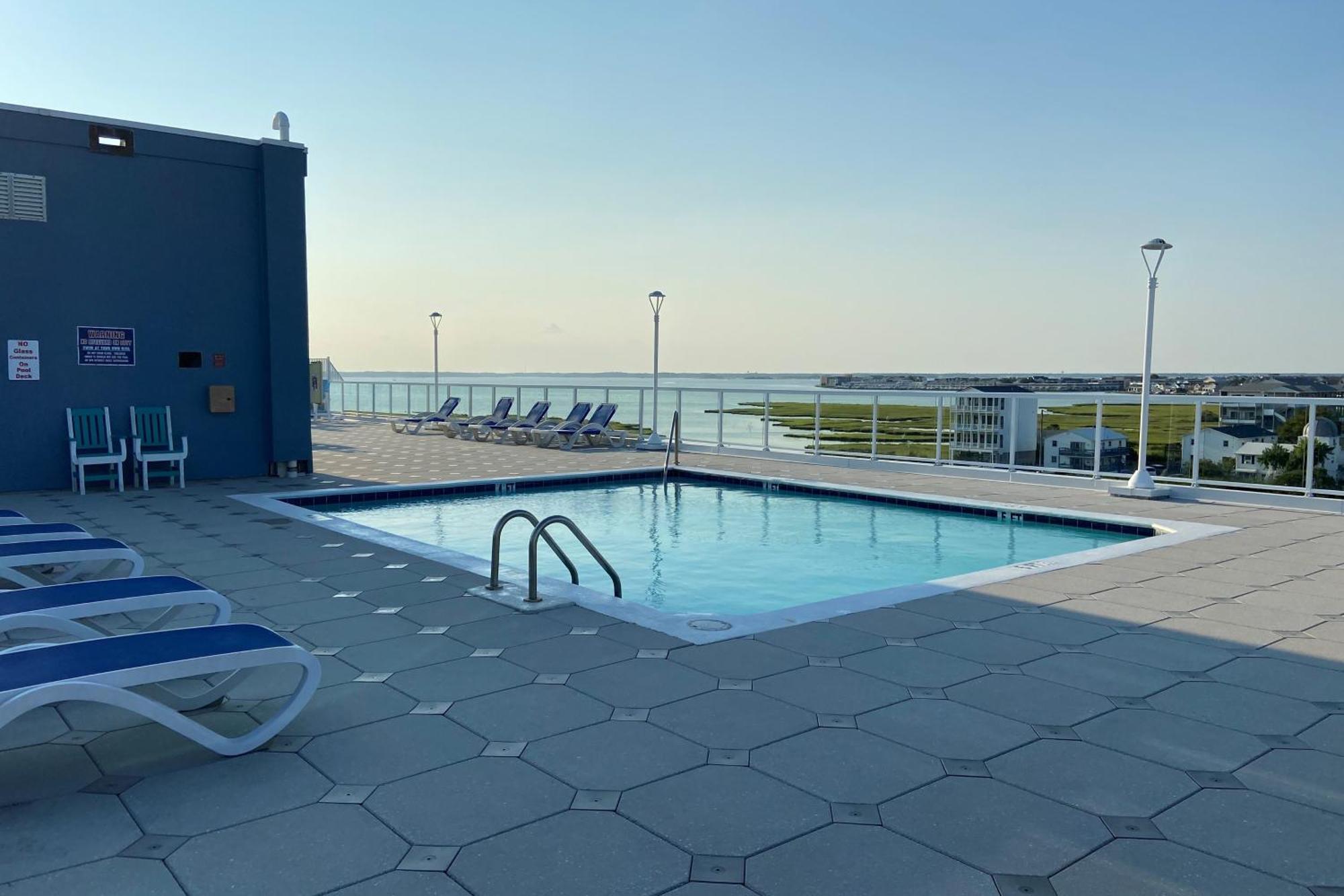 Villa Coral Seas Ocean City Habitación foto