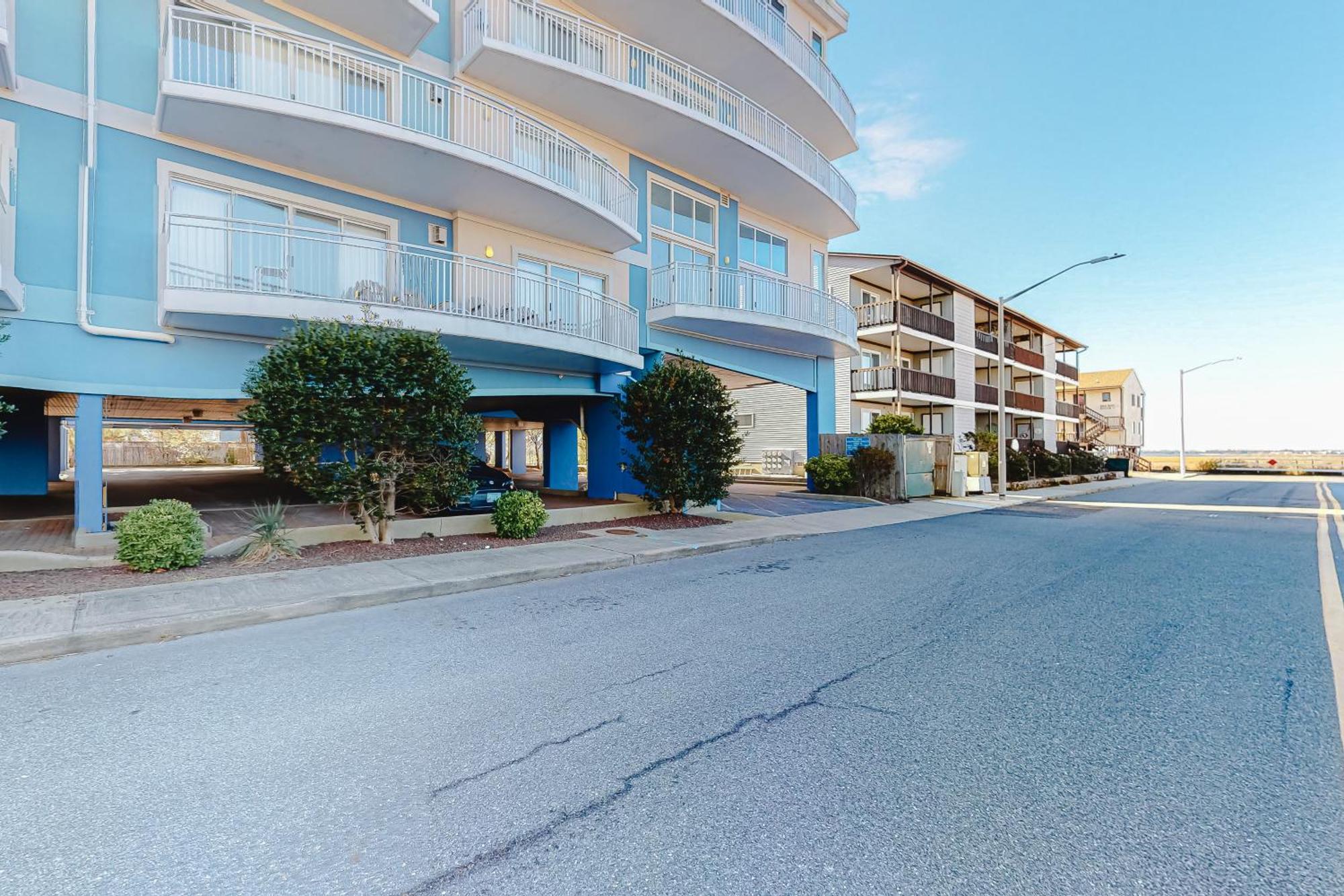 Villa Coral Seas Ocean City Habitación foto